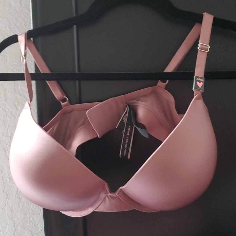 Push up bra